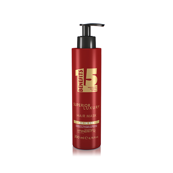 All in One Luxus Haarmaske 200 ml