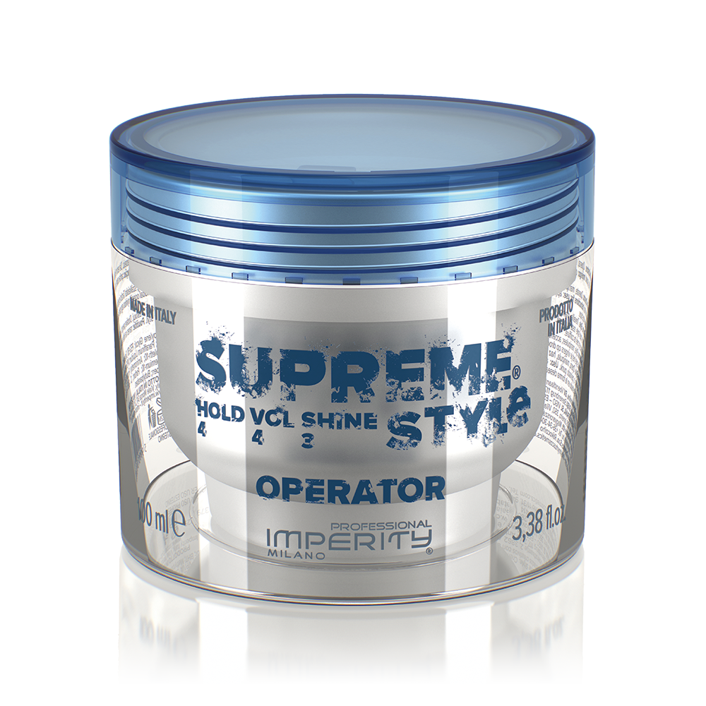 Supreme Style Operator Wax 100ml