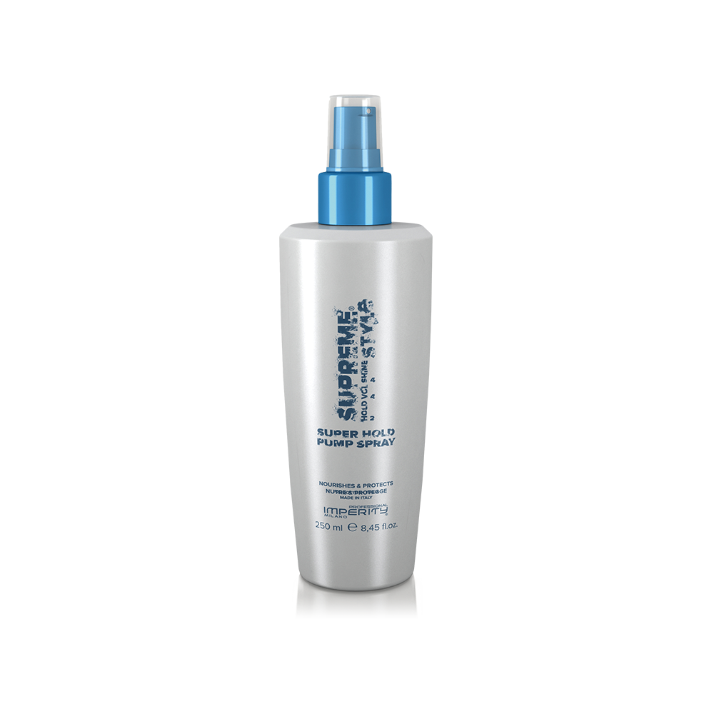 Supreme Style Haarspray mit Starker Pumpe 250ml
