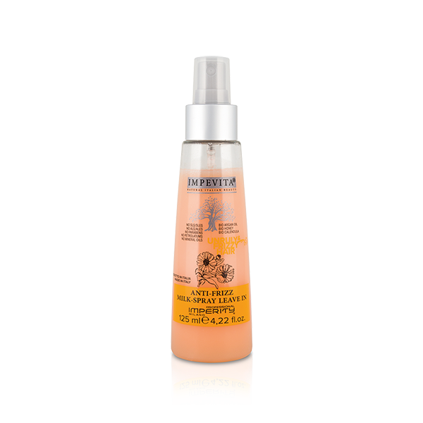 Impevita im Haar bleibenden Spray Maske für lockiges, widerspenstiges Haar 125 ml