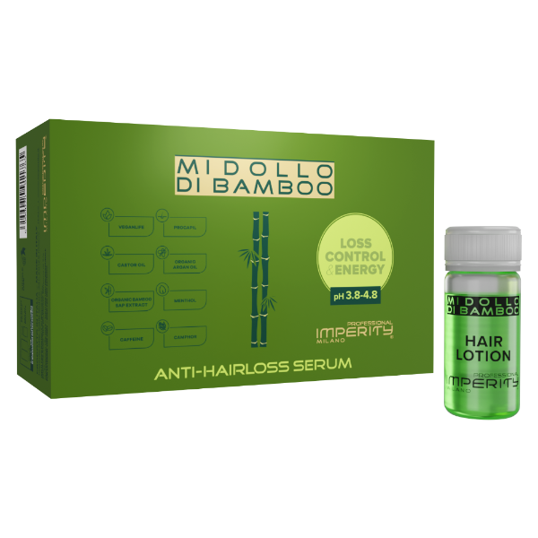 Midollo di Bamboo Spezial Anti Haarausfall Serum 10x10 ml