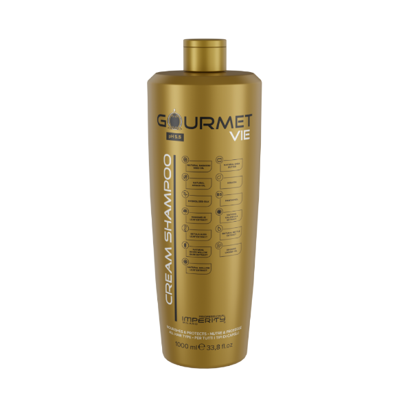 Gourmet Shampoo mit La Vie Est Belle Parfüm Duft