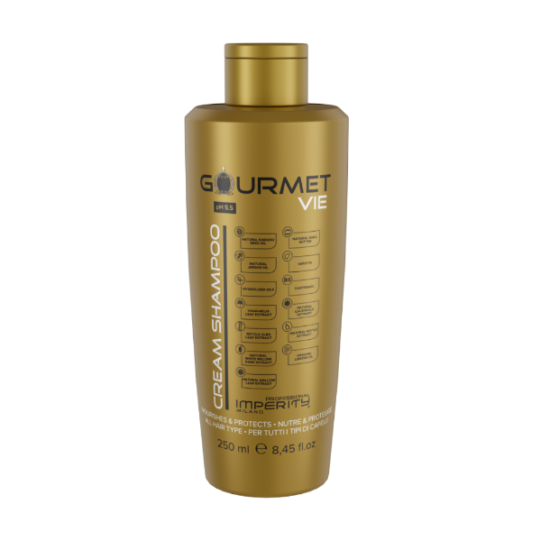 Gourmet Shampoo mit La Vie Est Belle Parfüm Duft