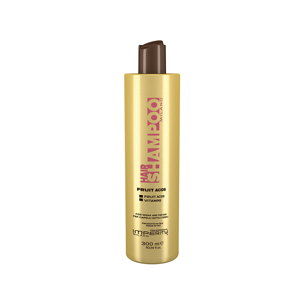 Milano Fruchtsäureshampoo 300ml