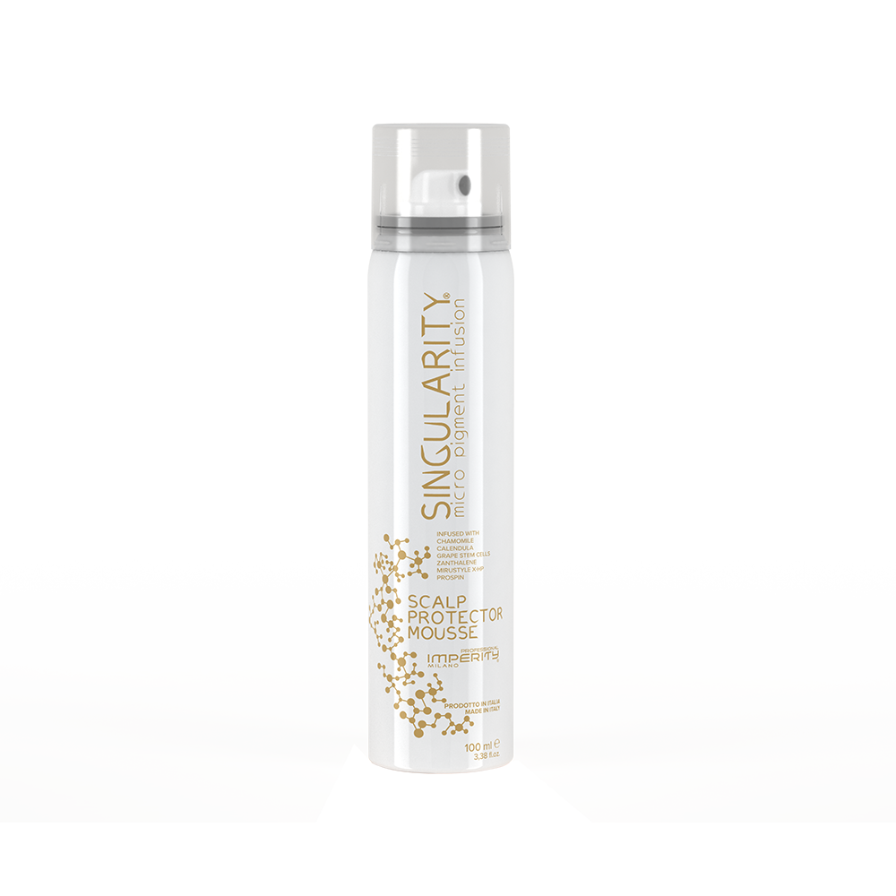 Singularity Kopfhautschutz-Schaum 100ml