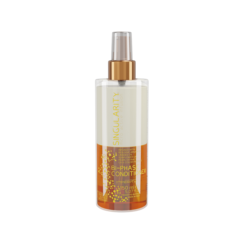 Singularity Zweiphasen-Haar Conditioner Spray