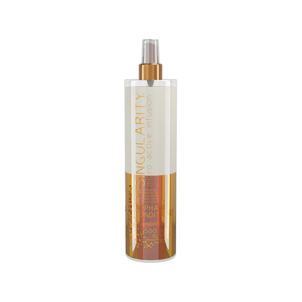 Singularity Zweiphasen-Haar Conditioner Spray
