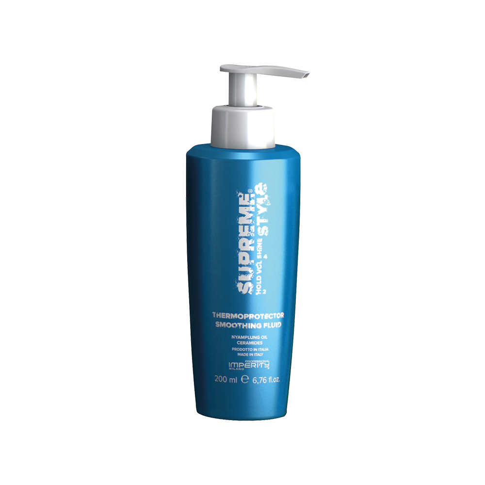 Supreme Style Hitzeschutz-Haarglättungsflüssigkeit 200ml