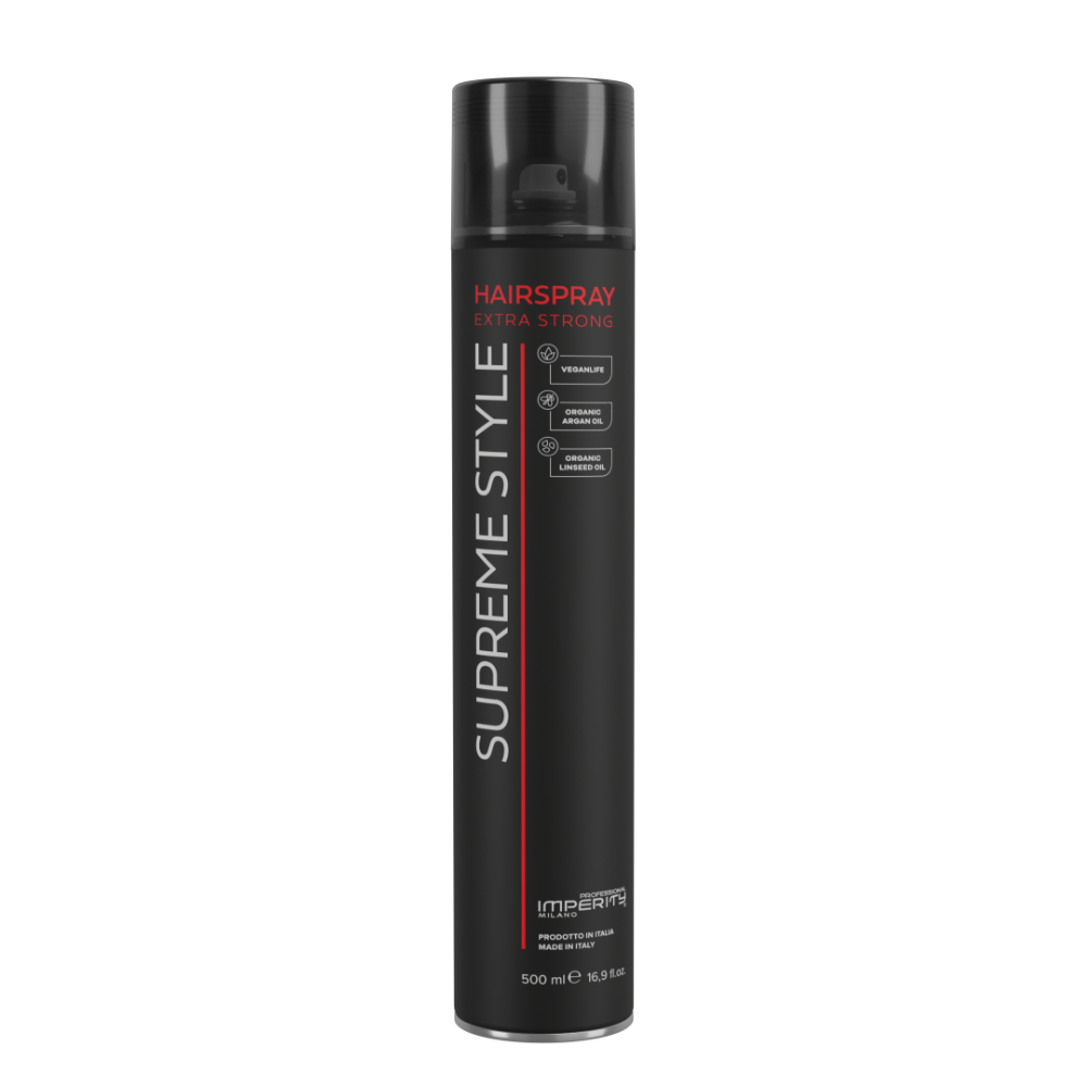 Supreme Style Extra starkes Haarspray 500ml