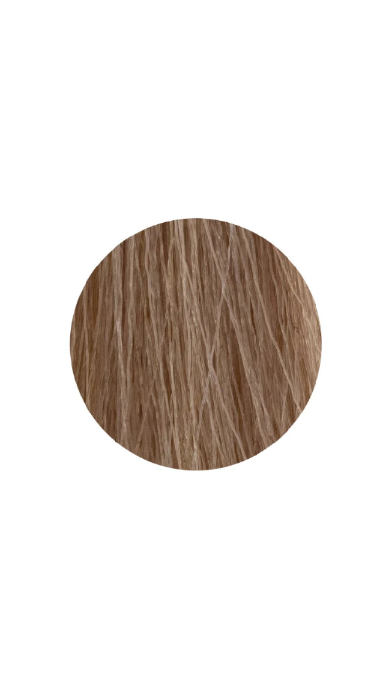 ETB Permanente Haarfarbe Creme 100ml - Sandblond