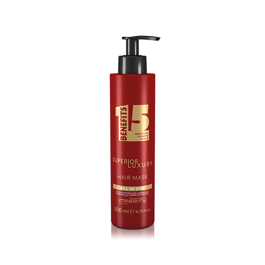 All in One Luxus Haarmaske 200 ml
