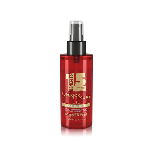 All in One Luxus Rubin-farbiges sanftes Öl 100 ml