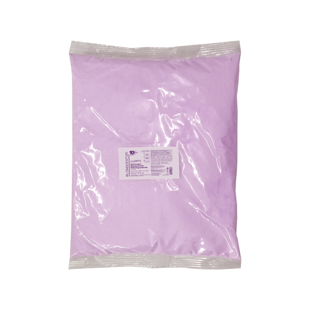 Blonderator Ultra Premium Bleichpulver Plex & Keratin 500g (10) Nachfüllung