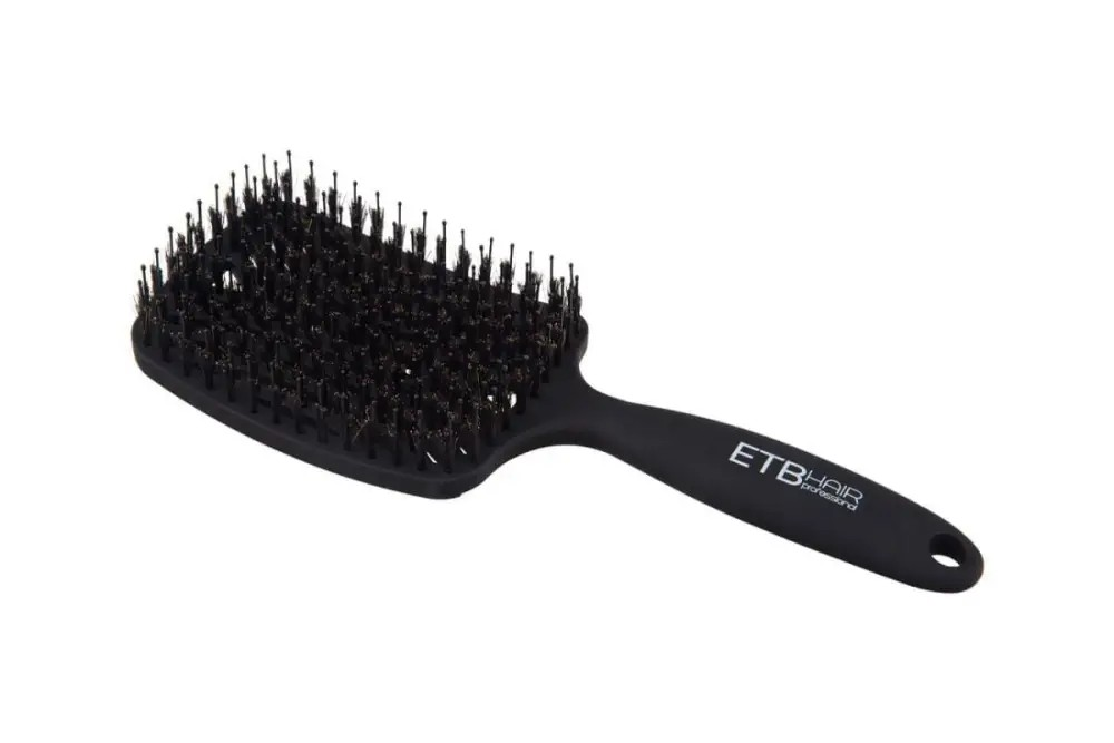 ETB Professionelle, Ultraleicht Antistatische große Haarbürste
