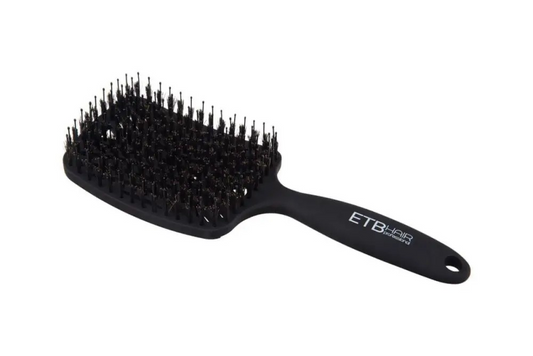 ETB Professionelle, Ultraleicht Antistatische große Haarbürste