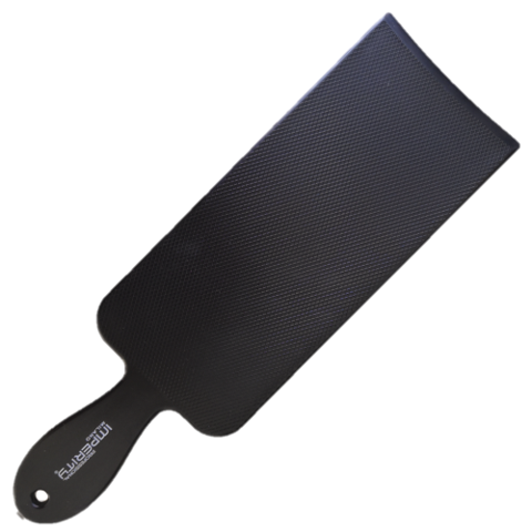 Balayage Paddle schwarz mit Imperity-Logo 28F04