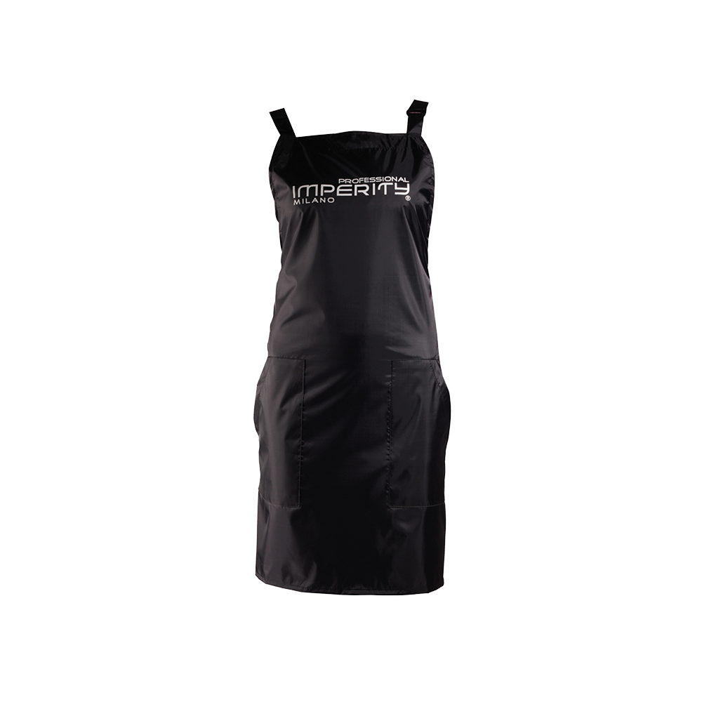 Waterproof dyeing apron with Imperity logo 4907