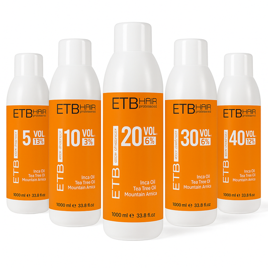 ETB Professional Oxidant 12%