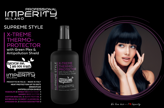 Supreme Style X-treme Heat Protection &amp; Smoothing Fluid 150ml