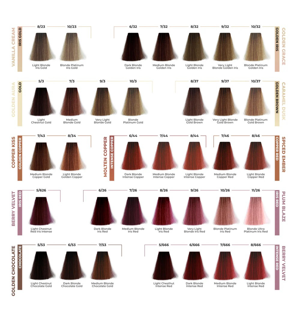 ETB ColorVerse Farbkarte