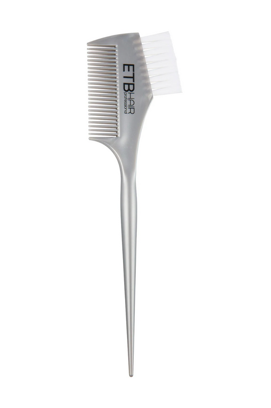 ETB Professional Haarfärbepinsel mit Kamm