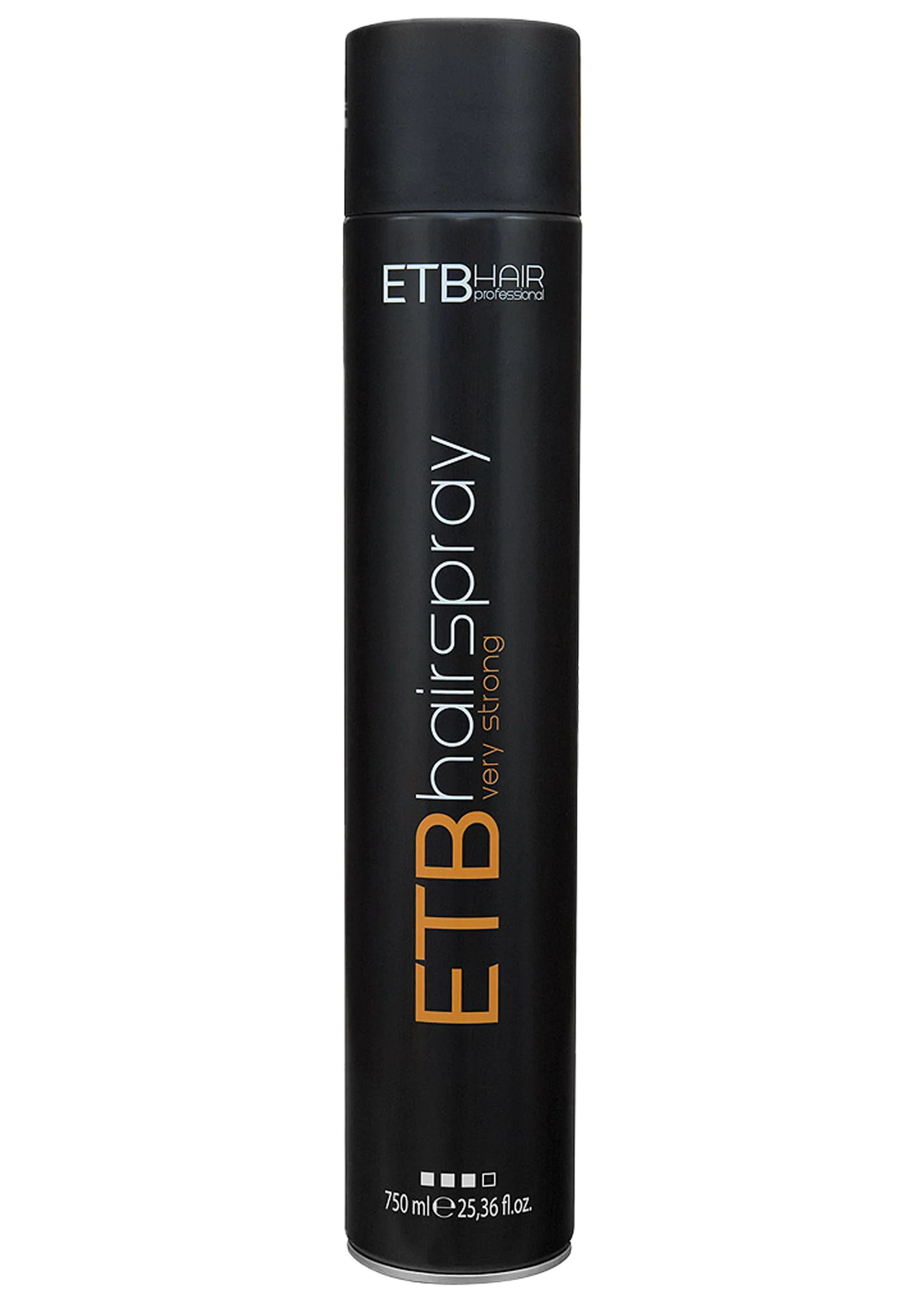 ETB Professional Hairspray with flexible hold 500ml