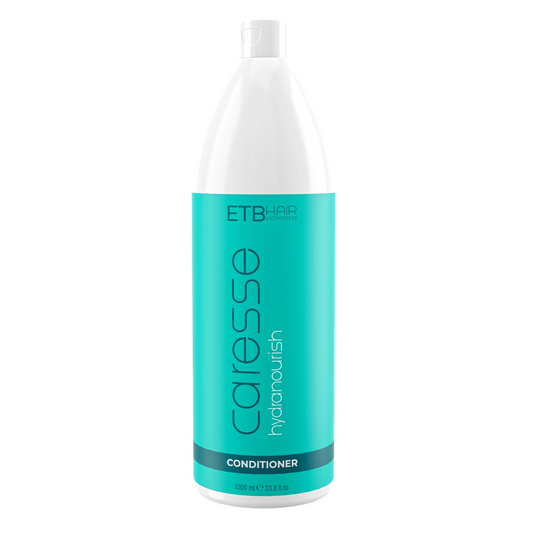 ETB Caresse Hydranourisch Conditioner - für trockenes und strapaziertes Haar 1000ml