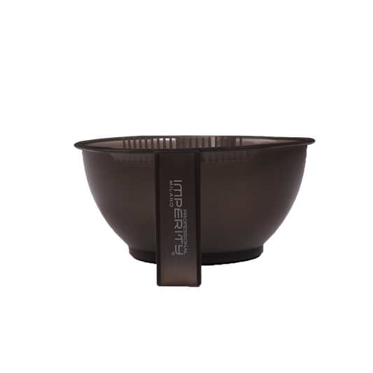 Schwarzer Färbschale mit Imperity Logo HB01