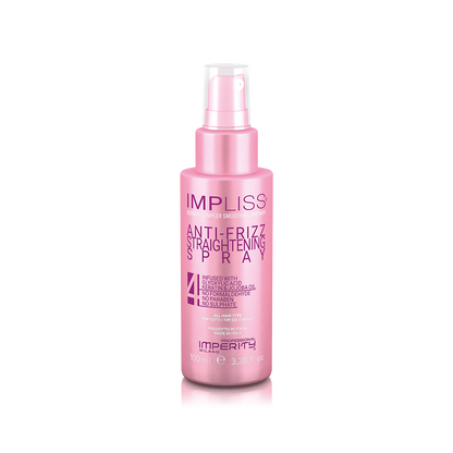 Impliss Glioxil Säure Pflegespray mit Keratin 100ml