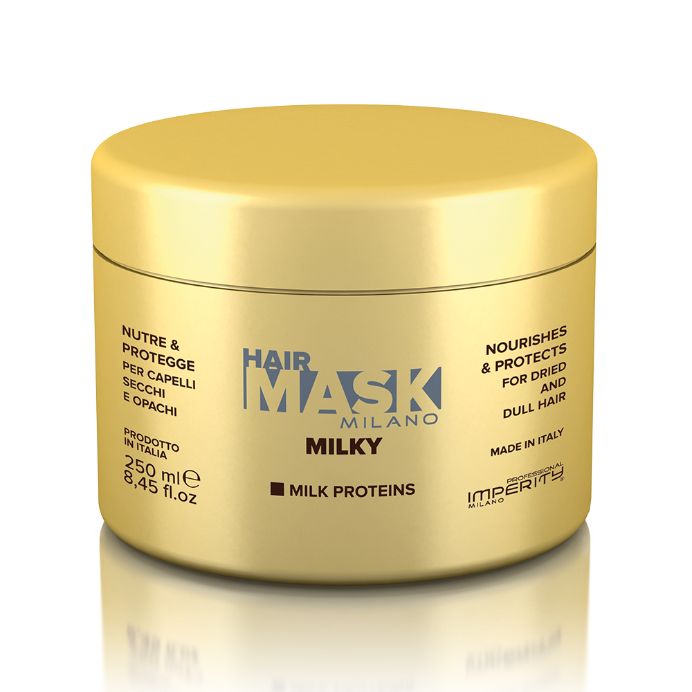 Milano Regenerating Hair Wrap mit Milchproteinen 250ml