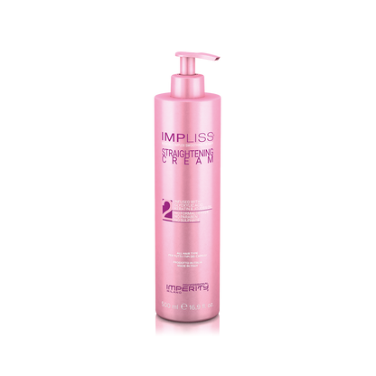 Impliss Tiefenreinigungsshampoo mit Keratin pH 7.0 500 ML