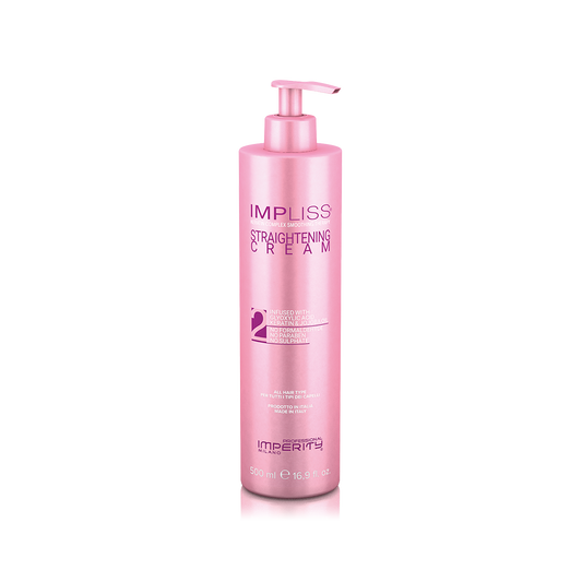 Impliss Tiefenreinigungsshampoo mit Keratin pH 7.0 500 ML