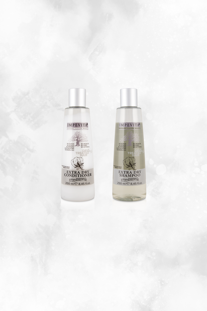 Shampoo & Conditioner für sehr trockenes Haar