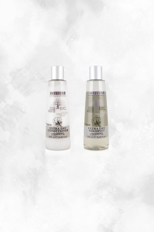 Shampoo & Conditioner für sehr trockenes Haar