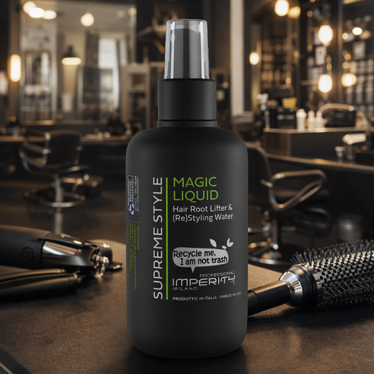 Supreme Style Magic Liquid Hair Volume &amp; Styling Spray (3in1) 150ml