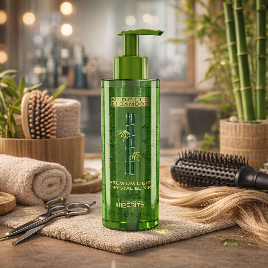 Midollo di Bamboo Soft Crystal Serum 150 ml 