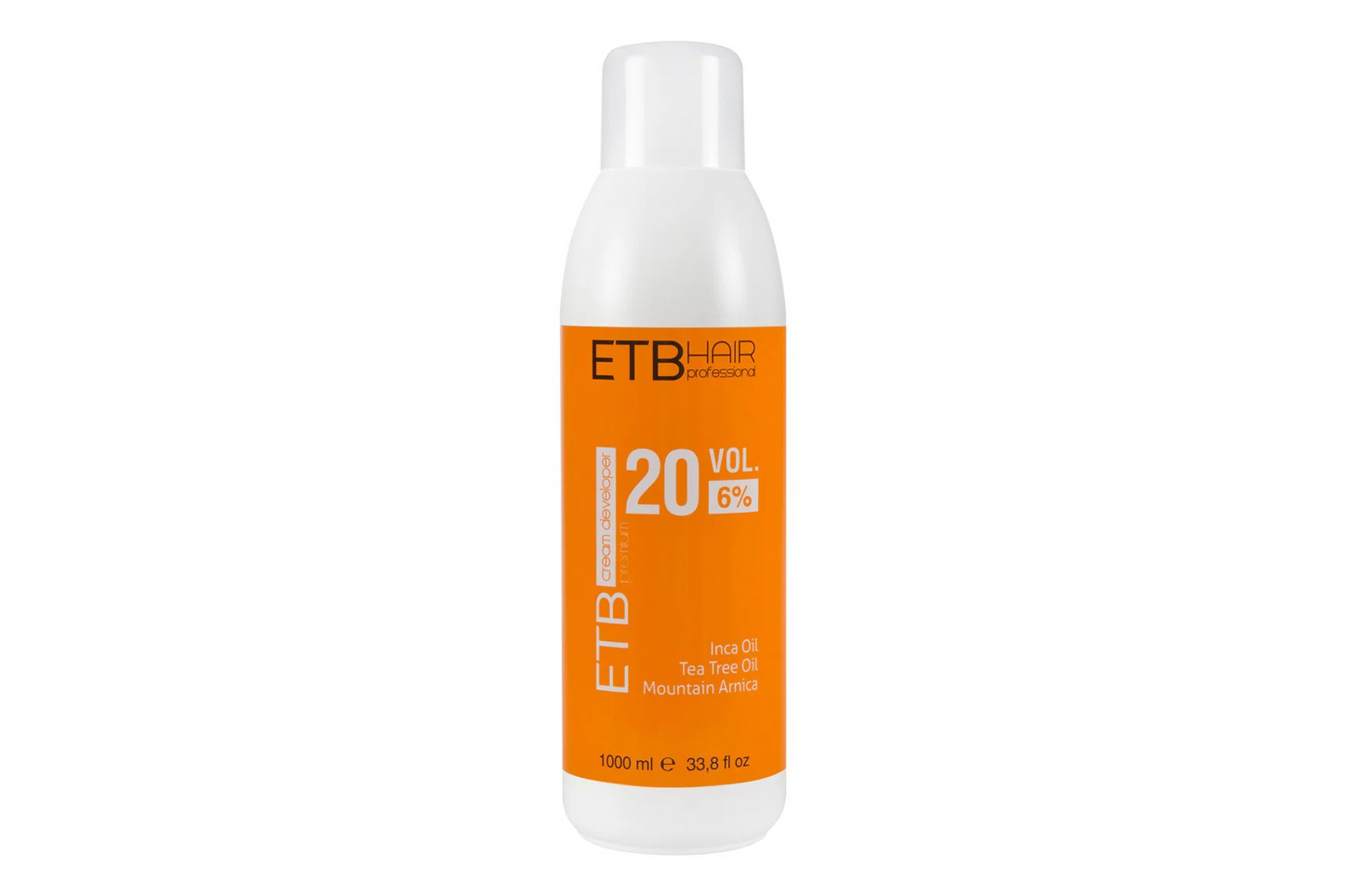 ETB Professional Oxidant 6%