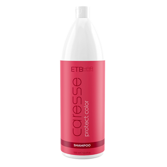 ETB Caresse Protect Color Shampoo - für gefärbtes Haar