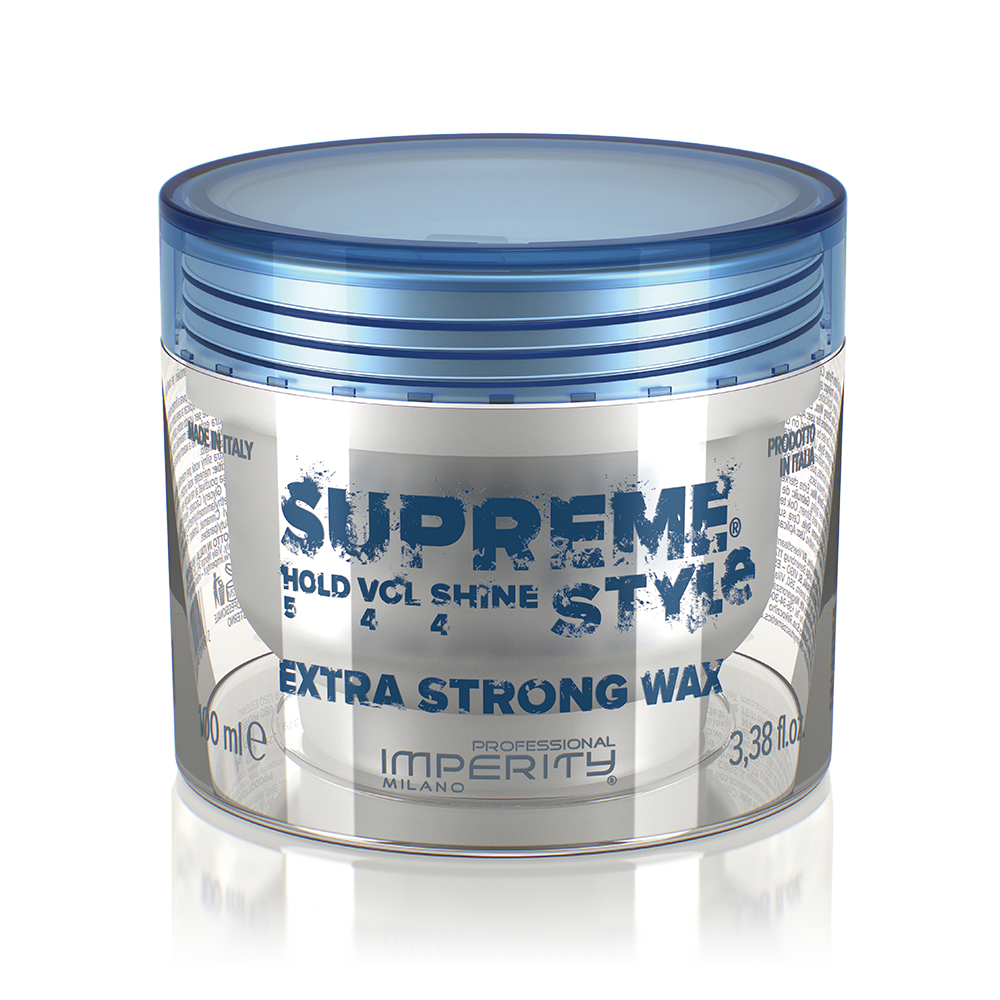 Supreme Style Extra starkes Wachs 100ml