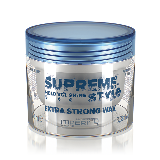 Supreme Style Extra starkes Wachs 100ml