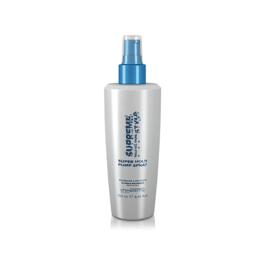 Supreme Style Haarspray mit Starker Pumpe 250ml