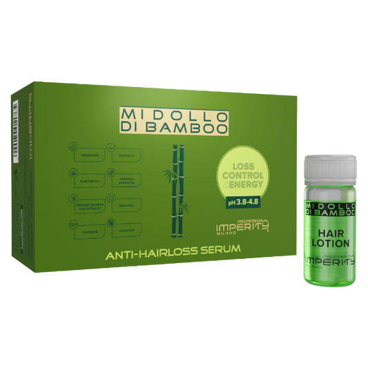 Midollo di Bamboo Spezial Anti Haarausfall Serum 10x10 ml