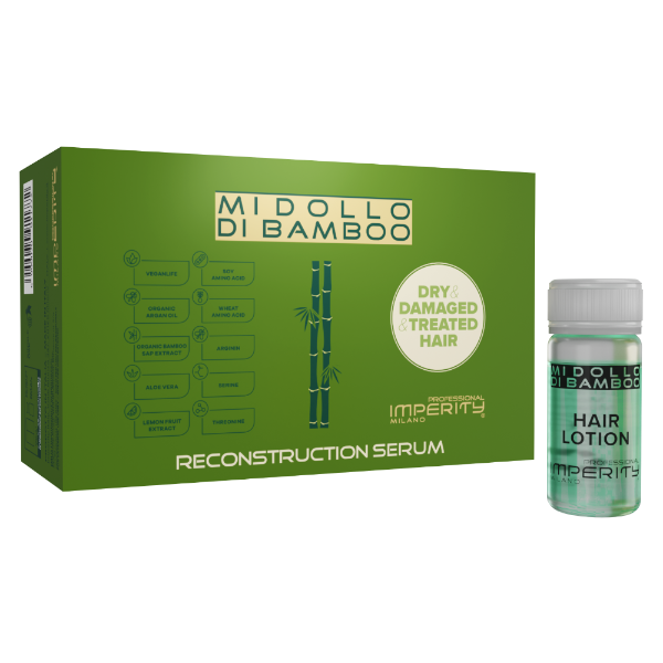 Midollo di Bamboo Rekonstruktionsserum 10x10 ml