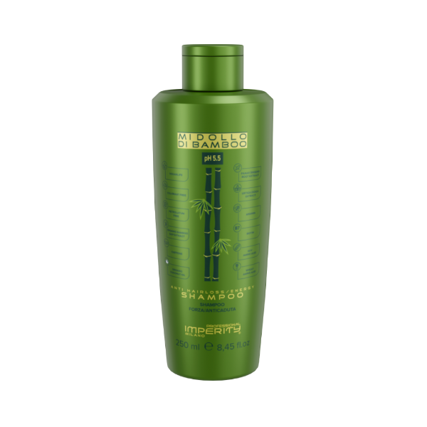 Midollo di Bamboo Anti Haarlose & Energie Shampoo 250 ml