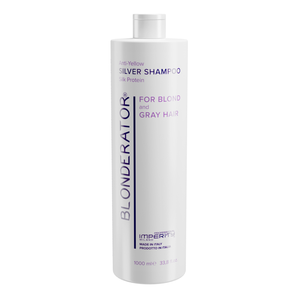 Blonderator Silber Shampoo