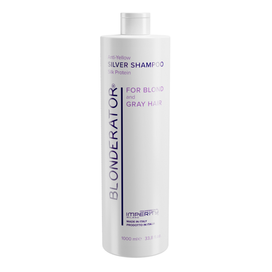Blonderator Silber Shampoo