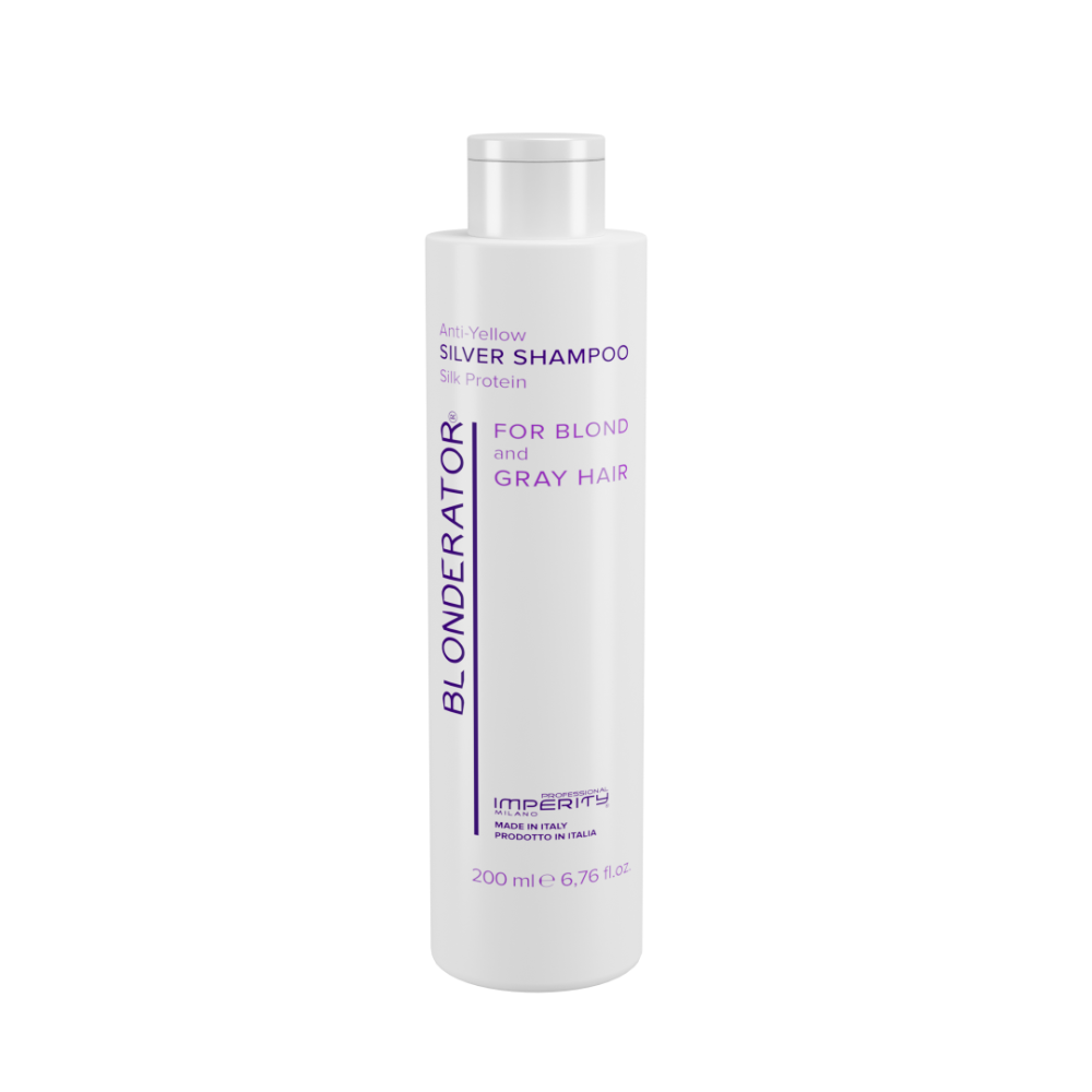 Blonderator Silber Shampoo