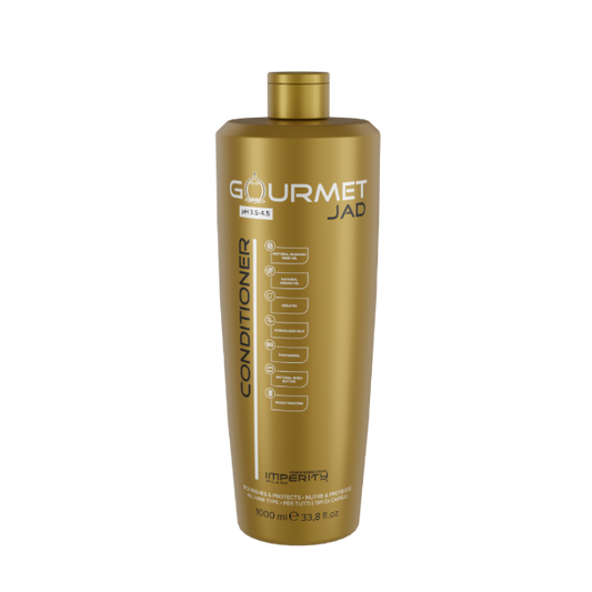 Gourmet Conditioner mit J'Adore Parfüm Duft