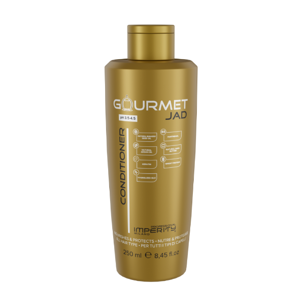 Gourmet Conditioner mit J'Adore Parfüm Duft