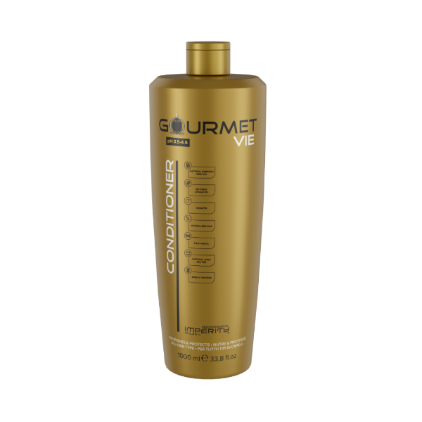 Gourmet Conditioner mit La Vie Est Bella Parfüm Duft